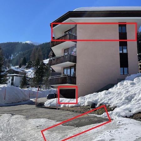 Alberti 5 Davos Ngoại thất bức ảnh