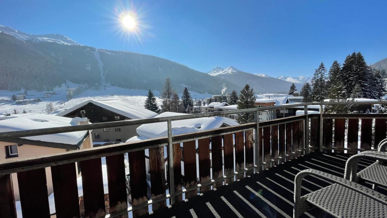 Alberti 5 Davos Ngoại thất bức ảnh