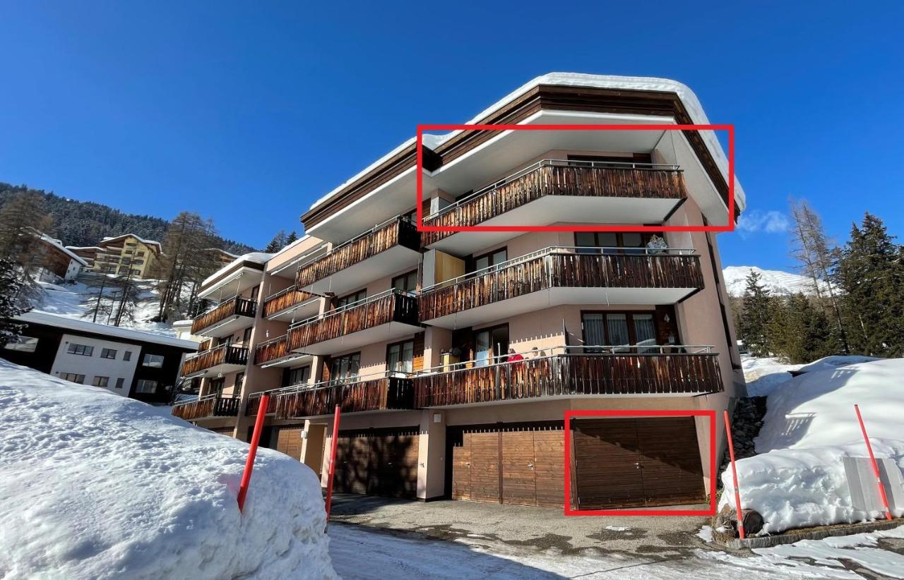 Alberti 5 Davos Ngoại thất bức ảnh