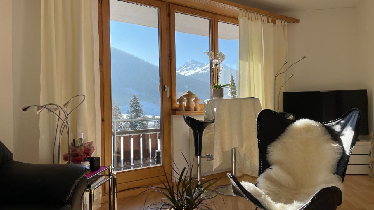 Alberti 5 Davos Ngoại thất bức ảnh