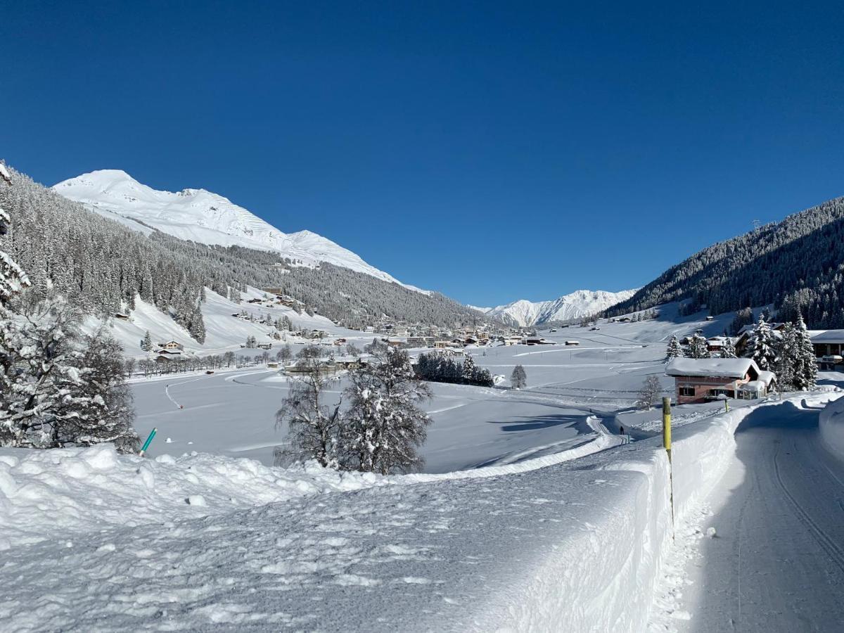 Alberti 5 Davos Ngoại thất bức ảnh