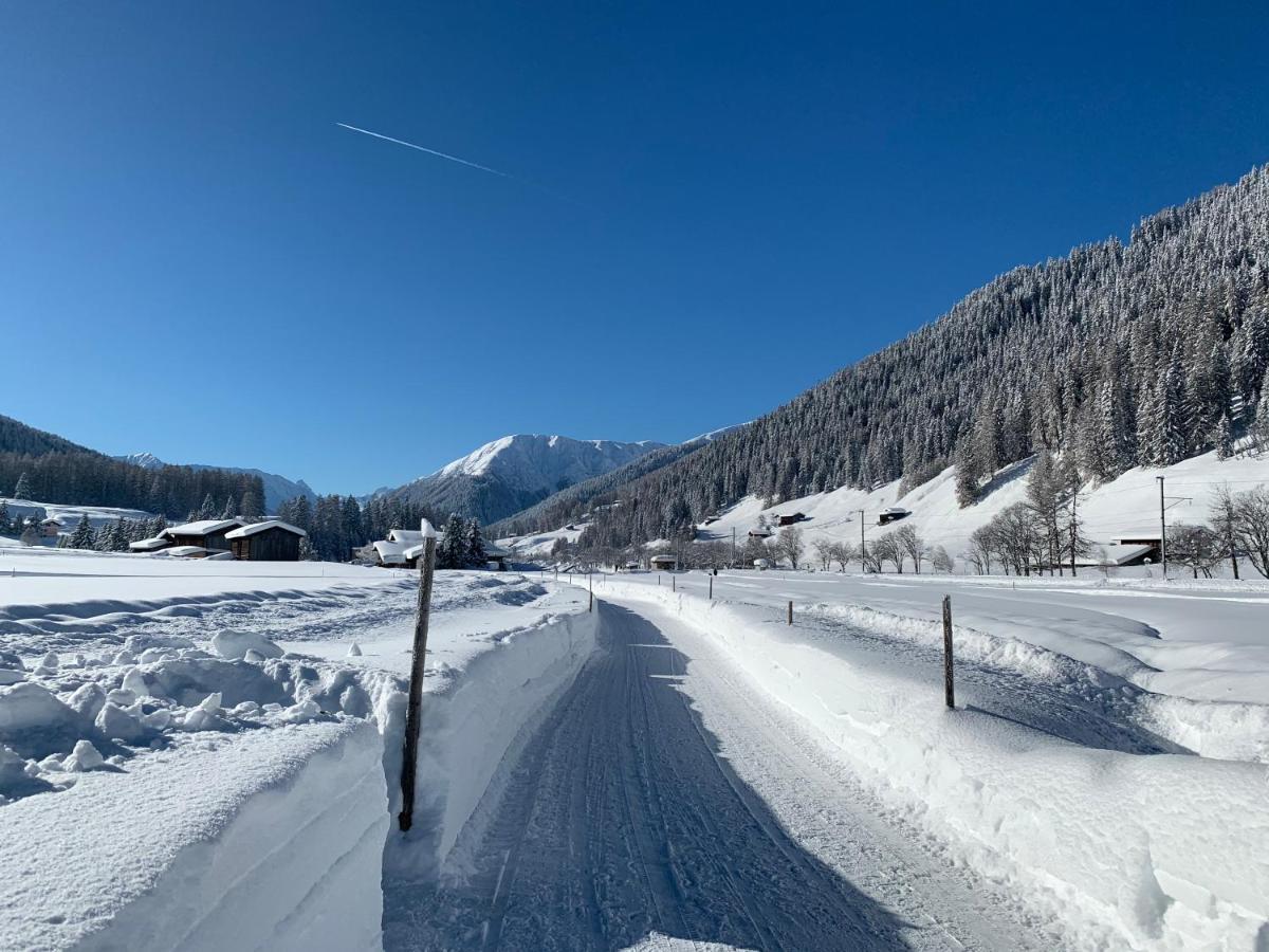 Alberti 5 Davos Ngoại thất bức ảnh