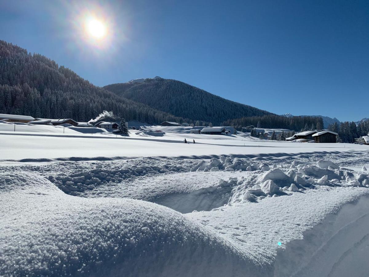 Alberti 5 Davos Ngoại thất bức ảnh