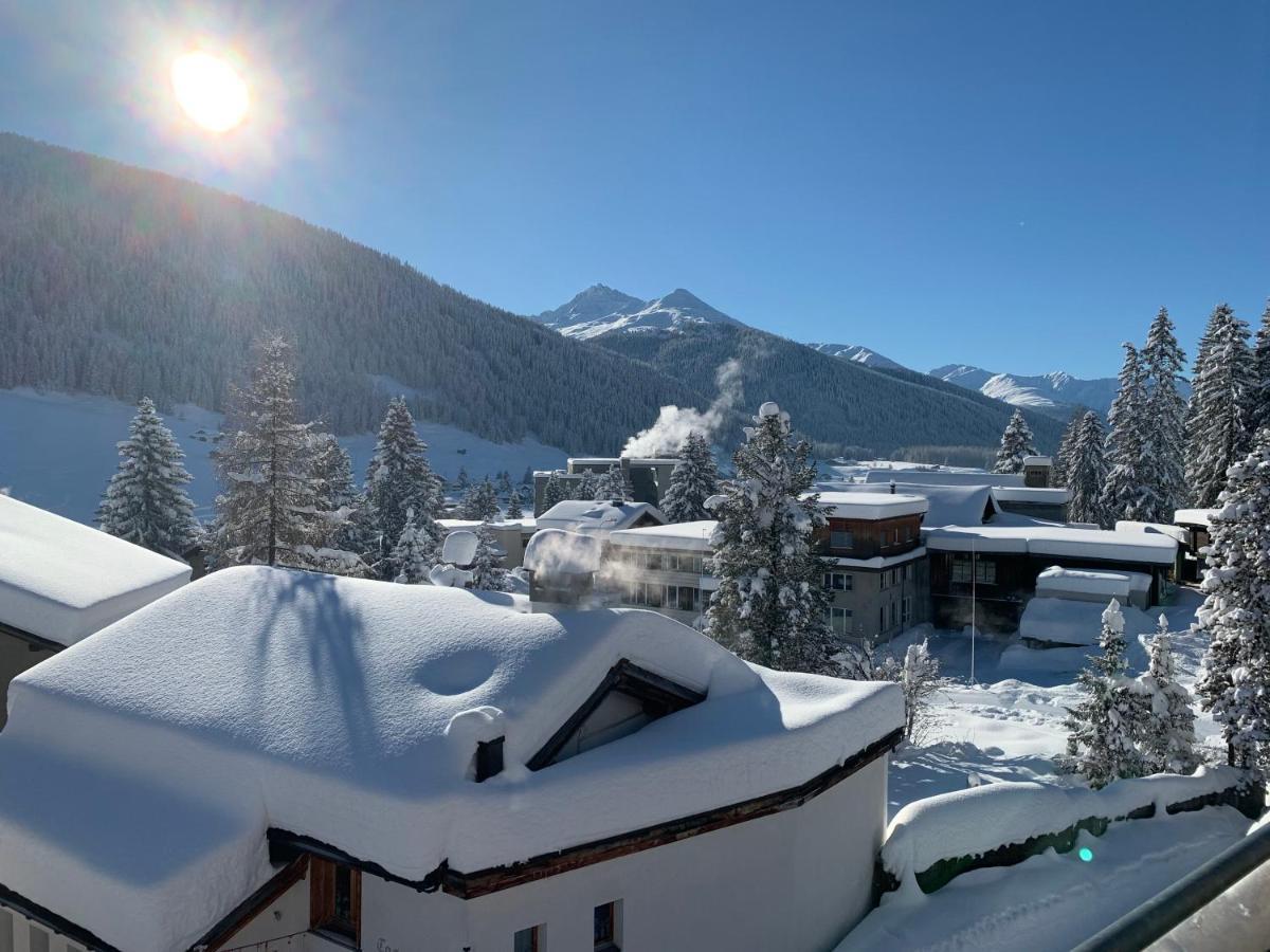 Alberti 5 Davos Ngoại thất bức ảnh