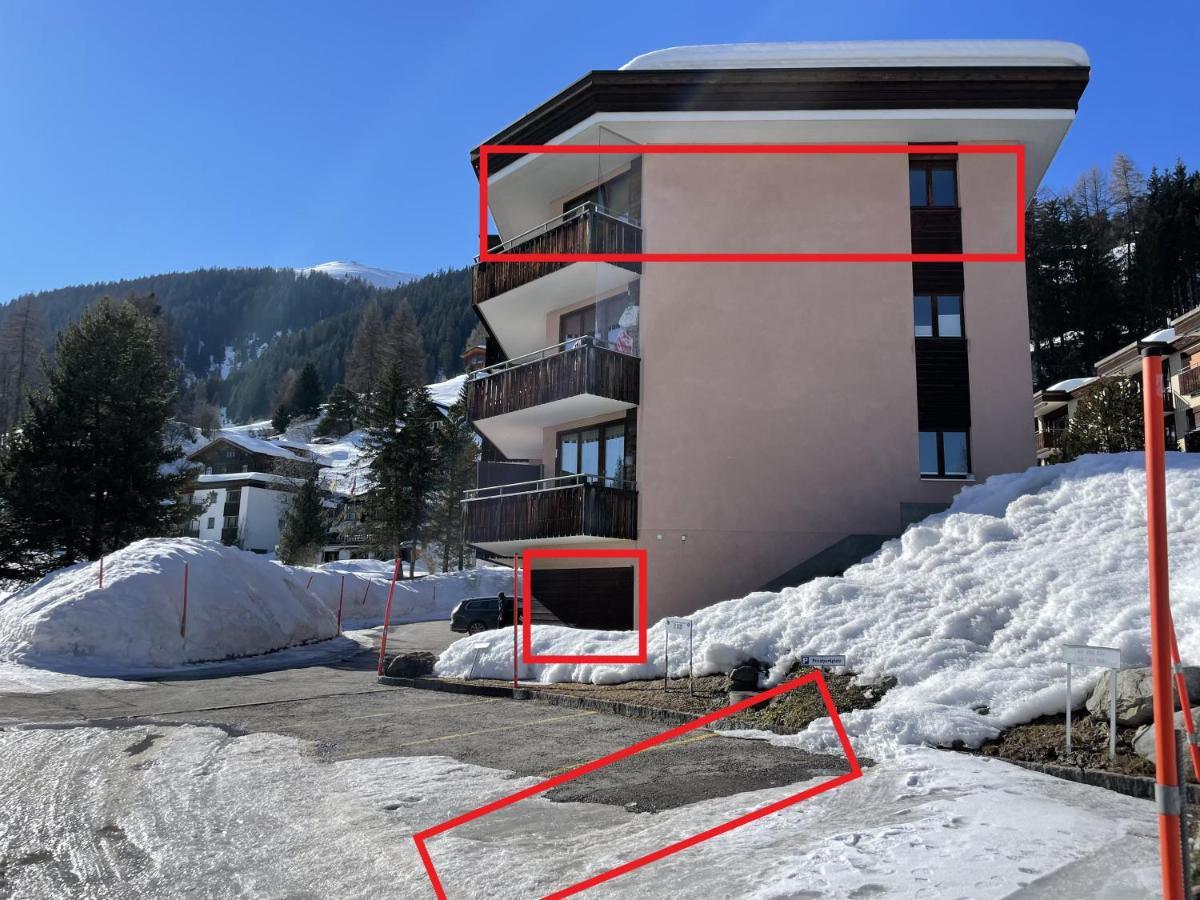 Alberti 5 Davos Ngoại thất bức ảnh