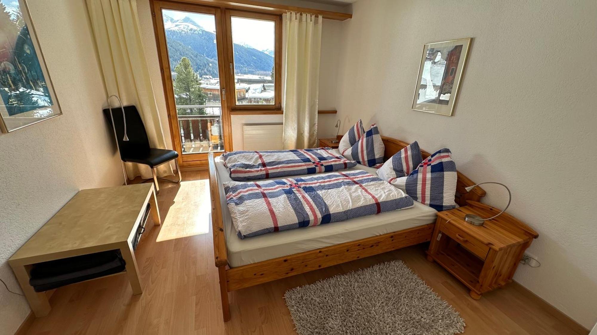 Alberti 5 Davos Ngoại thất bức ảnh