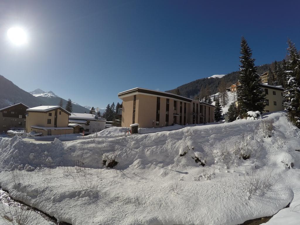Alberti 5 Davos Phòng bức ảnh
