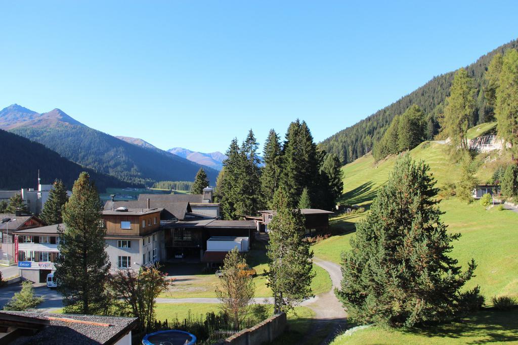 Alberti 5 Davos Phòng bức ảnh