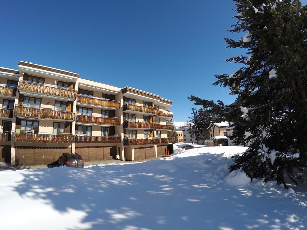 Alberti 5 Davos Ngoại thất bức ảnh