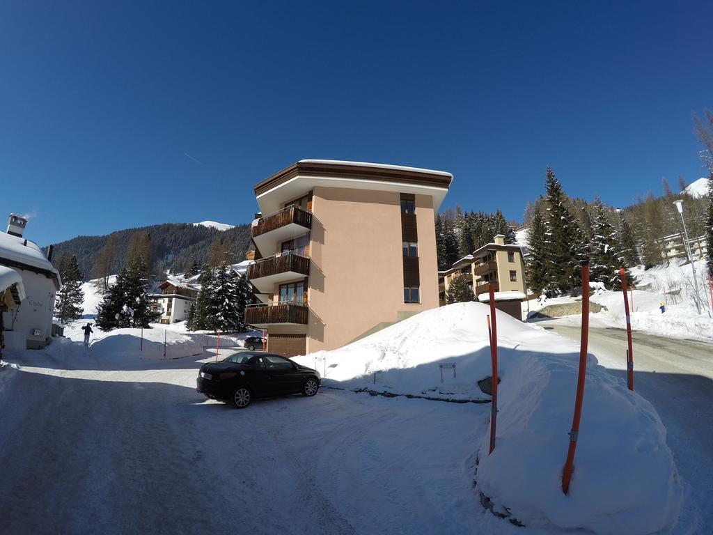 Alberti 5 Davos Ngoại thất bức ảnh