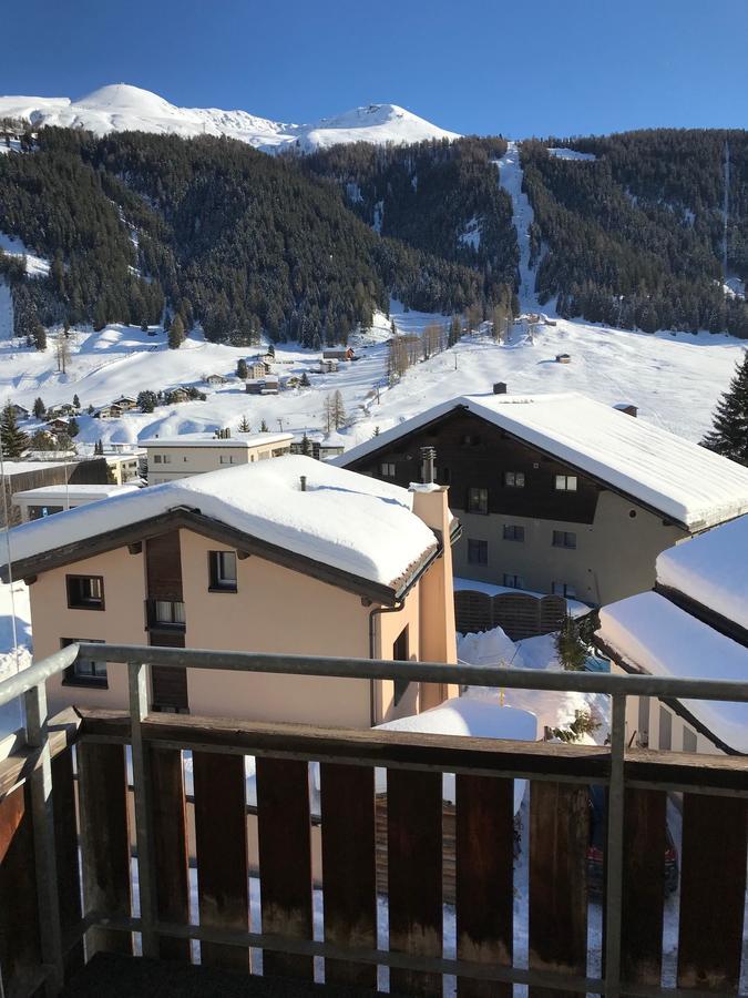 Alberti 5 Davos Ngoại thất bức ảnh